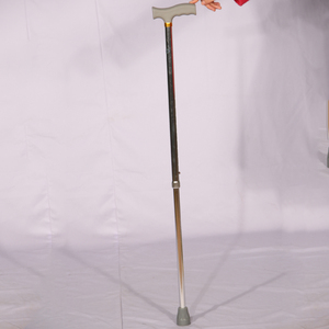 Chất Lượng Cao Hợp Kim Nhôm Nhà Máy Cung Cấp Bắc Âu Titan Nách Đi Bộ Stick - Product Image 2