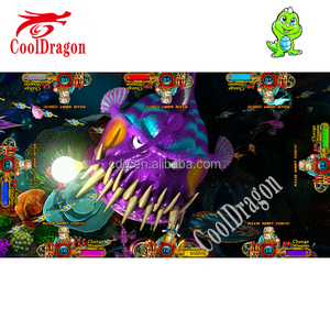 Máy trò chơi câu cá King of Treasures Plus Dragon Hunter IGS Yuehua kèm bộ phần mềm - Product Image 5