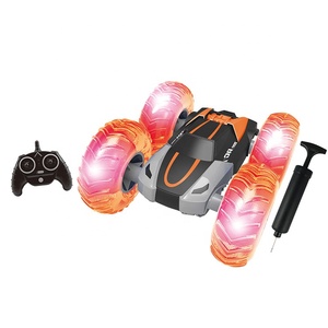 Nouvelle Voiture Télécommandée Puissante et Homologuée pour Enfants, Modèle Sportif <span class=keywords><strong>RC</strong></span> 360°, Jouet Voiture Télécommandée pour Enfants, Haute Qualité, Vente en Gros, Prête à l'Expédition - Product Image 2