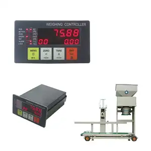 LED Touch-Tone Weighing Bagging Controller, Packing controller for Packing Machine. BST106-B66