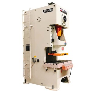250ton Single Crank Mechanical Hot Forging Press (JH21-250) - Product Image 5