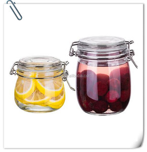 Selce vetro 2500 <span class=keywords><strong>ml</strong></span> di stoccaggio scatole con coperchio - Product Image 4