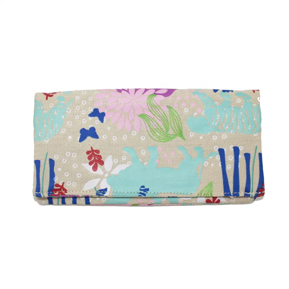 DEQI Wholesale Wallet Kids Slim Women Clutch Kawaii Purse Wholesale Wallets In New York