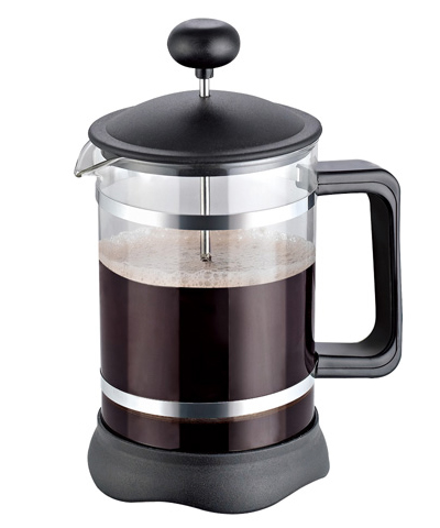 Wholesale 1000ml coffee french press french press coffee plunger french coffee press