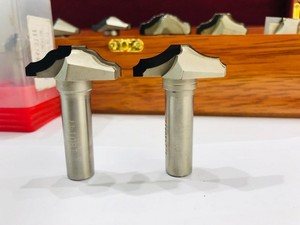 180039 1/2 Viên Kim Cương <span class=keywords><strong>cnc</strong></span> gỗ làm việc công cụ pcd <span class=keywords><strong>router</strong></span> <span class=keywords><strong>bits</strong></span> gỗ <span class=keywords><strong>router</strong></span> <span class=keywords><strong>bits</strong></span> - Product Image 3