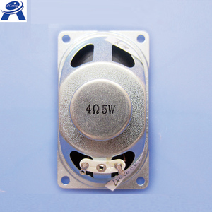 Proveedor de China Mejor venta 4070 Altavoz 5W 4 Ohm Altavoz - Product Image 2