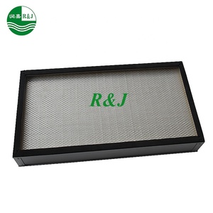 Máy Lọc Không Khí <span class=keywords><strong>Mini</strong></span> <span class=keywords><strong>F7</strong></span>, Bộ Lọc Hepa Cho Laminar Flow Hood - Product Image 3