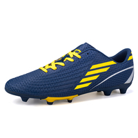 YTShoes Toptan Açık Eğitim Cleats futbol ayakkabısı Dayanıklı Erkek futbol ayakkabısı