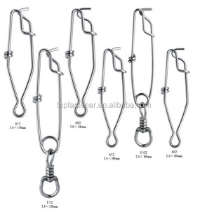 Attache rapide en acier inoxydable pour la pêche au thon à la <span class=keywords><strong>palangre</strong></span> - Product Image 2