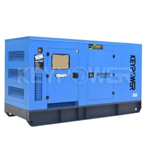 Keypower 60kva एमटीयू मूक डीजल जनरेटर