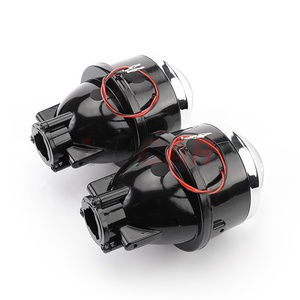 Đèn sương mù chiếu xa chiếu gần IPHCAR 3 inch 35W chống nước Bi-<span class=keywords><strong>Xenon</strong></span> đa năng cho ô tô/xe máy - Product Image 3