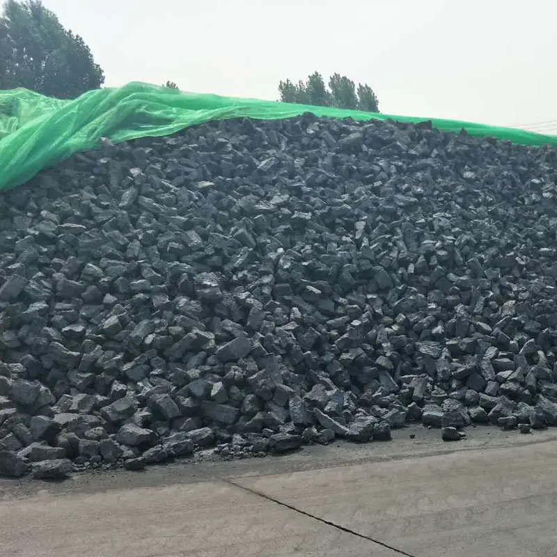 150-200 mm High Carbon Low Moisture Foundry Coke for Pig Iron