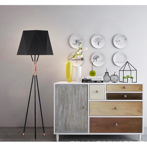 Modern Fabric <strong>Tripod</strong> Living Room <strong>Floor</strong> <strong>Lamp</strong>/Standing <strong>Lamp</strong> - Product Image 4