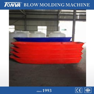 Máquina <span class=keywords><strong>de</strong></span> Moldeo por Extrusión y Soplado para Fabricación <span class=keywords><strong>de</strong></span> Canoas y Kayaks <span class=keywords><strong>de</strong></span> Plástico TONVA - Product Image 5