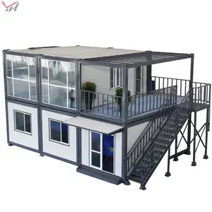 Professional Manufacturer Supplier Yinhong Brand Pre-Made Container type House