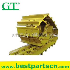 รถปราบดินD5H grouserติดตามรองเท้าสำหรับD5Hเหล็กติดตามแผ่น3T8597แผ่นเพลง - Product Image 4