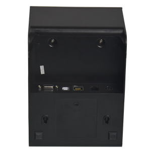 USB + LAN + Ingresso Seriale Auto-Cutter 80 millimetri Stampante POS Termica per Ricevute Stampante Terminale