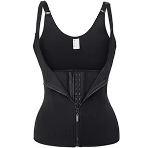 Femmes Néoprène Body Shaper Minceur Taille Slim Ceinture Fitness Yoga Gilet Vêtements shapewear