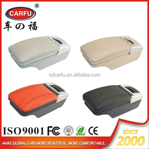 Carfu piezas de usos múltiples caja de la consola del coche asientos descansabrazos de la puerta aplicable <span class=keywords><strong>a</strong></span> universal - Product Image 1