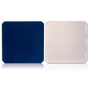 Günstige hohe Effizienz 24,0% 5 Zoll Solarzelle Preis Hochstrom Sun power C60 Solarzelle Zum Verkauf - Product Image 1