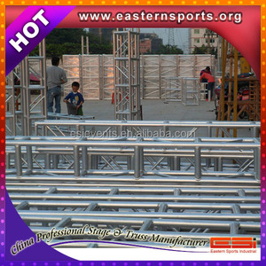 ESI 2017 nuevo Aluminio Espiga Cuadrada/Perno Truss, Paso 6082-T6 Truss, barato Etapa Truss - Product Image 2