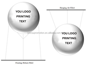 Globo de helio LED hecho a medida con impresión personalizada, globo de helio <span class=keywords><strong>Illum</strong></span>, - Product Image 6