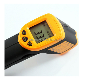 Termometer Công Nghệ Không Tiếp Xúc Đáp Ứng Nhiệt Kế - Product Image 3