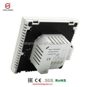 Wifi thermostat 16A + sàn cảm biến cho sưởi ấm phim sưởi ấm sưởi ấm mat cáp - Product Image 4
