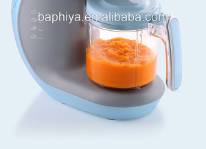 Offre Spéciale best-seller numérique de haute qualité écran tactile panneau bébé robot culinaire vapeur mélangeur mélangeur <span class=keywords><strong>bebe</strong></span> cuisinière - Product Image 4