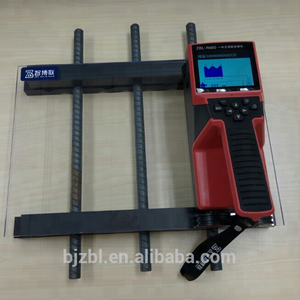 Dokunmatik ekranlı beton inşaat demiri çelik dedektörü LCD ekran - Product Image 6