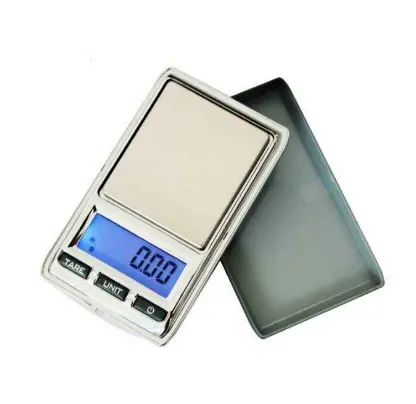 Blue Backlight LCD Display Good Quality 100g Capacity 0.01g Divsion Digital Jewelry Scale,Industrial Level Sensitive Load Cell