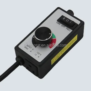 230V AC 12v DC Full Voltage Variable Speed Motor Fan Regulator Price