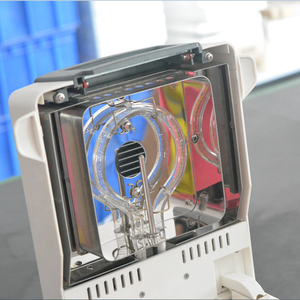 Máy Đo Độ Ẩm Hạt Điều XY-105W Máy Phân Tích Độ Ẩm Halogen 16 Nhóm 1-99 Phút 40-199 ° C 0-100% CN; Thiết Bị Kiểm Tra GUA - Product Image 2