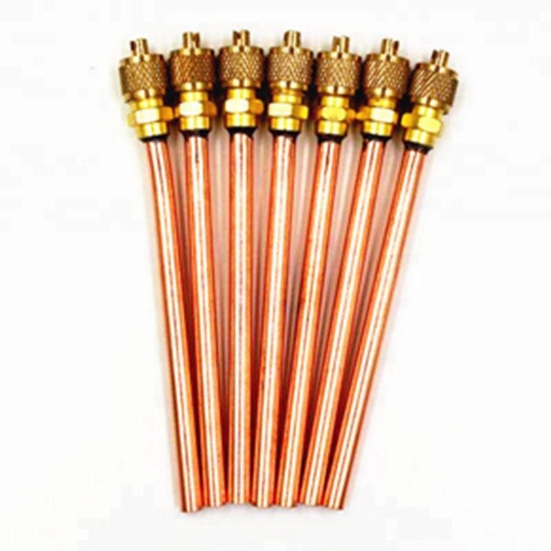 Запчасти для кондиционера, медный игольчатый клапан