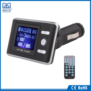 Instrucciones de baja potencia del coche USB reproductor de MP3 transmisor fm - Product Image 5