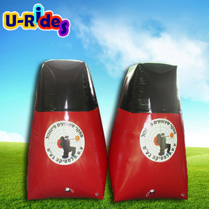 핫 세일 더블 컬러 양궁 장비 태그 cs 촬영 스포츠에 대한 풍선 페인트 볼 벙커 필드 벙커 - Product Image 3