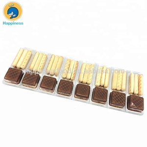 Bâtonnet de biscuit au <span class=keywords><strong>chocolat</strong></span> surprise sucrée avec confiture au <span class=keywords><strong>chocolat</strong></span> - Product Image 2