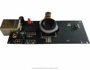 Trung Quốc tốt nhất cảm ứng ngón tay và bút cảm ứng bảng tương tác mô-đun với dịch vụ OEM cho các trường học lớp học tương tác máy chiếu - Product Image 1