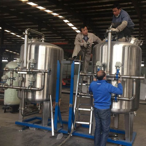 Bộ Lọc Cát Tưới Nhỏ Giọt Phương Tiện Rửa Ngược Cho Hệ Thống Nước - Product Image 3