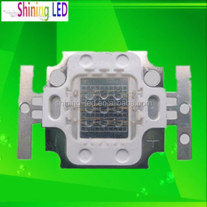 Cho Cây Phát Triển Chiếu Sáng <span class=keywords><strong>Diode</strong></span> High Power <span class=keywords><strong>LED</strong></span> Chip 42mil Epileds 730nm 10 wát Red <span class=keywords><strong>LED</strong></span> - Product Image 5