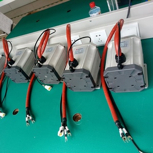 24v 1.1kw <span class=keywords><strong>1100w</strong></span> 1500rpm bldc मोटर डीसी ब्रशलेस इलेक्ट्रिक मोटर ट्रक माउंटेड कंक्रीट पंप के लिए स्थायी चुंबक डीसी मोटर - Product Image 3