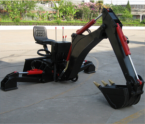 Ramrod thống trượt chỉ đạo loader múc máy - Product Image 3