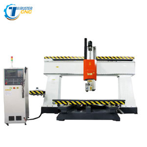 Cnc 5 eje horizontal y vertical talla router - Product Image 2