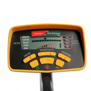 Tianxun Professional Underground ouro metal detector MD-6350 gold detector - Product Image 3