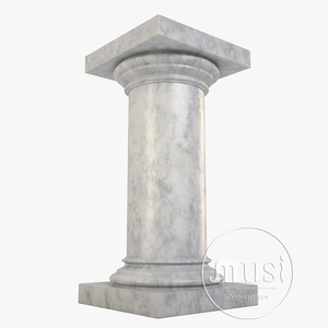 <span class=keywords><strong>Colonne</strong></span> de piédestal <span class=keywords><strong>en</strong></span> <span class=keywords><strong>marbre</strong></span> <span class=keywords><strong>blanc</strong></span> de grande taille, <span class=keywords><strong>prix</strong></span> de gros - Product Image 5