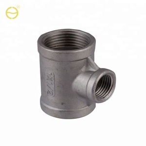 Cina shopping <span class=keywords><strong>online</strong></span> 304 in acciaio inox tubo a gomito raccordo - Product Image 6