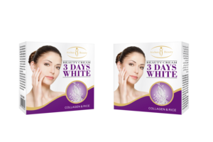 Crema Viso Perla Idratante al Collagene Aichun Beauty per Signore - Product Image 5