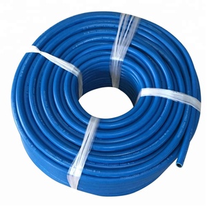 Chất lượng cao 8 mét 20bar/300PSI <span class=keywords><strong>oxy</strong></span> và axetylen Hose cho khí hàn và cắt, màu đỏ và màu xanh <span class=keywords><strong>oxy</strong></span> và axetylen Hose - Product Image 2