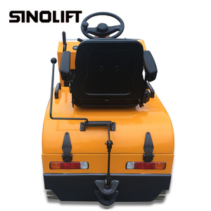 SINOLIFT Traktor Derek Elektrik, Traktor Derek Elektrik Berat Traksi 5Ton - Product Image 2