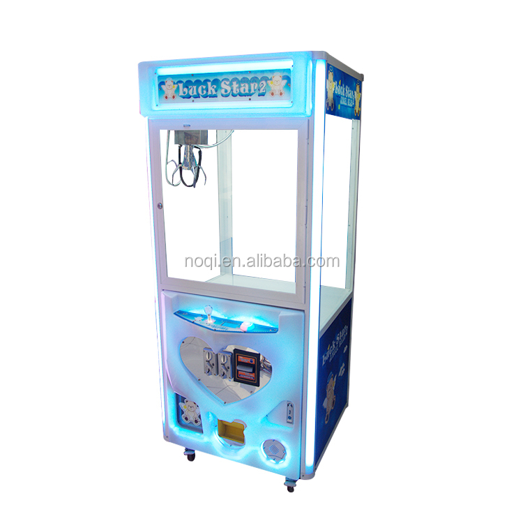 Прямая продажа с завода, забавный маленький коготь, аркадная обезьяна, плюшевый игрушечный кран + плюшевый медведь, торговый автомат